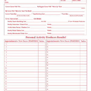 Focus Folders for Consultants (6 pk